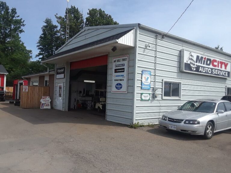 MidCity Auto Service